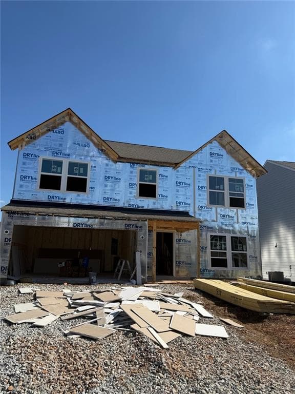 3 bedroom, 3 bathroom, 2,252 sq ft single family residence for sale at 103 Warrior Court, Hoschton, GA 30548