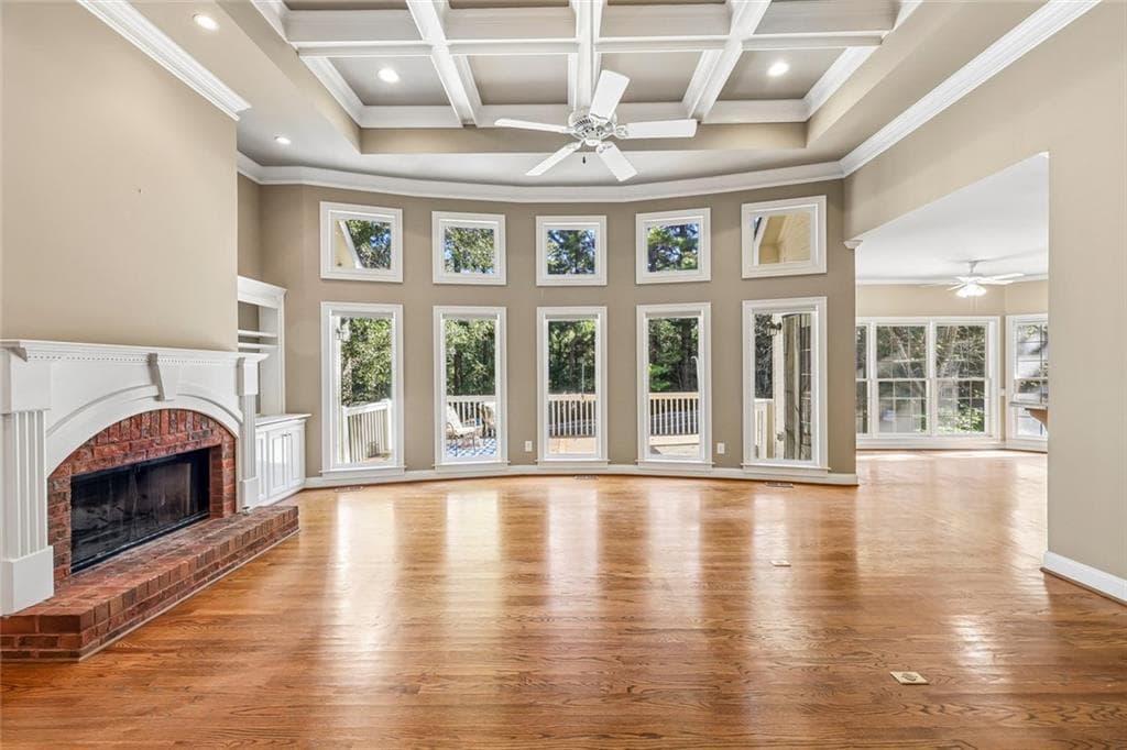 5 bedroom, 4 bathroom, 4,419 sq ft single family residence for sale at 2020 Ector Court, Kennesaw, GA 30152 — photo 3