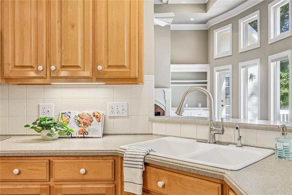 5 bedroom, 4 bathroom, 4,419 sq ft single family residence for sale at 2020 Ector Court, Kennesaw, GA 30152 — photo 6