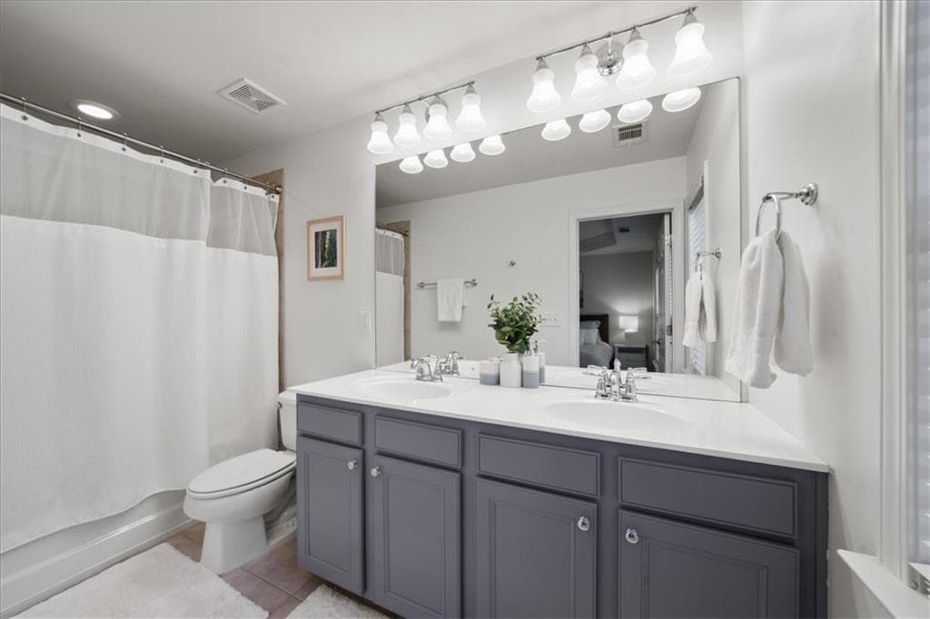 3 bedroom, 4 bathroom, 1,844 sq ft townhouse for sale at 2331 Limehurst Drive, Atlanta, GA 30319 — photo 6