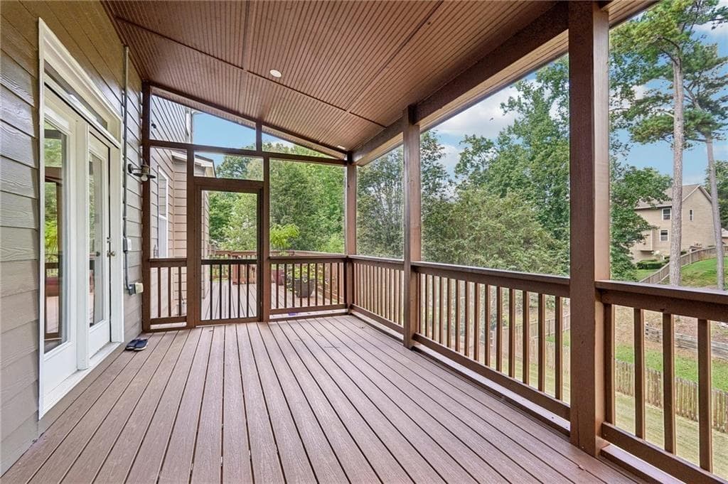 5 bedroom, 3 bathroom, 4,289 sq ft single family residence for rent at 3350 Trail Creek Court, Cumming, GA 30041 for $3,500 a month — photo 9