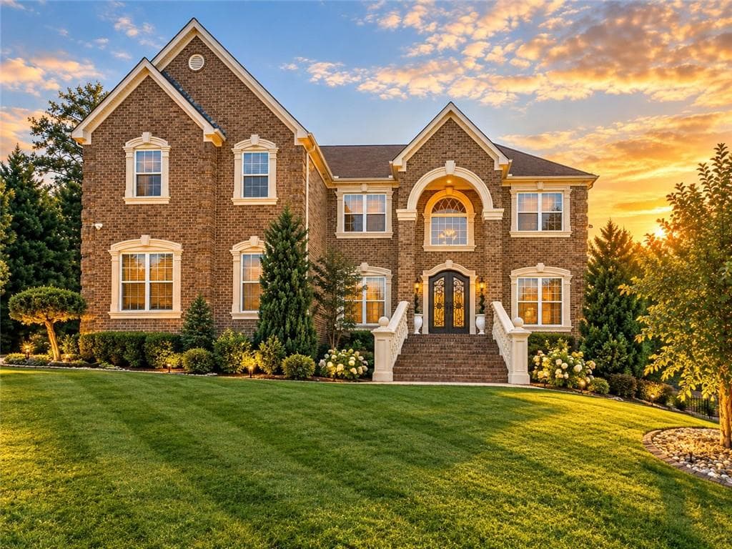 6 bedroom, 6 bathroom, 5,700 sq ft single family residence for sale at 3311 Bartlett Avenue, Conyers, GA 30013