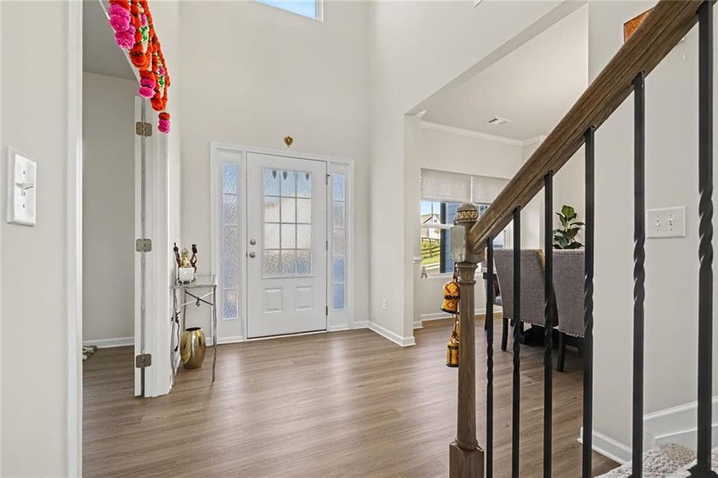 5 bedroom, 3 bathroom, 2,989 sq ft single family residence for sale at 294 River Run Drive, Dallas, GA 30132 — photo 2