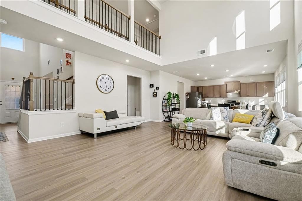 5 bedroom, 3 bathroom, 2,989 sq ft single family residence for sale at 294 River Run Drive, Dallas, GA 30132 — photo 7
