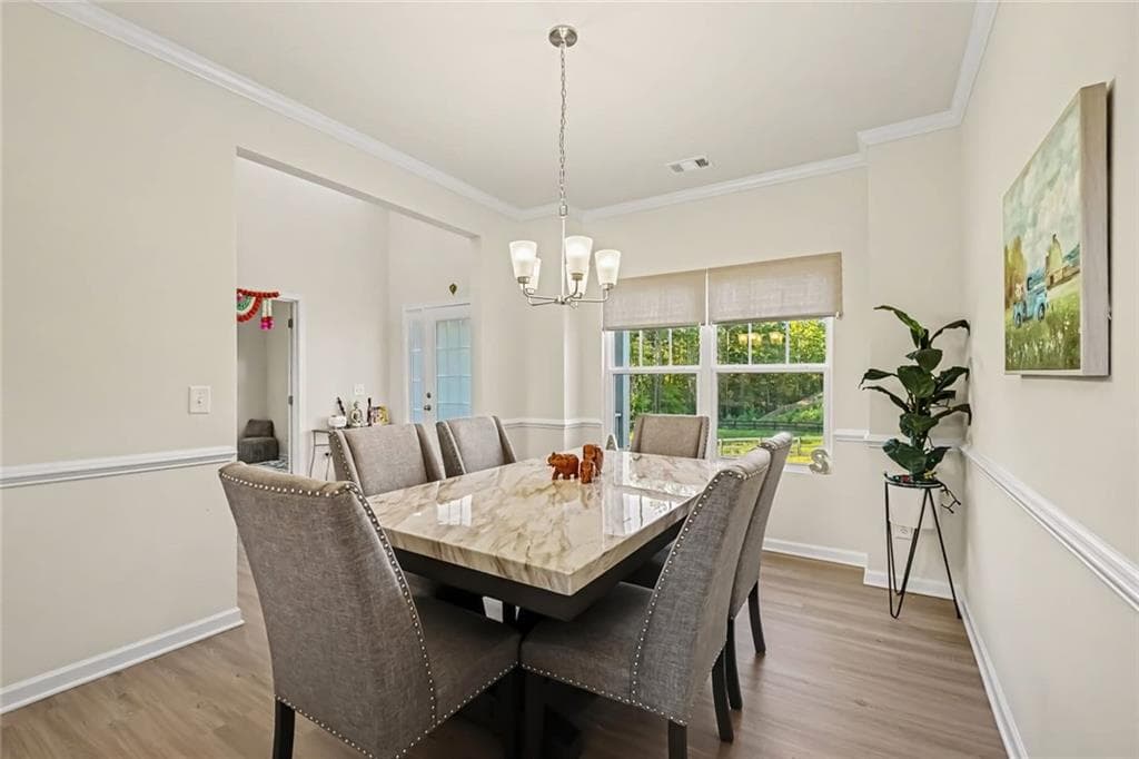 5 bedroom, 3 bathroom, 2,989 sq ft single family residence for sale at 294 River Run Drive, Dallas, GA 30132 — photo 3