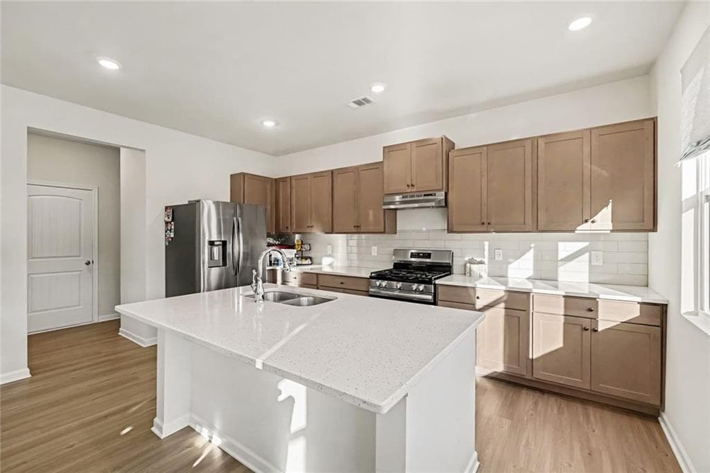 5 bedroom, 3 bathroom, 2,989 sq ft single family residence for sale at 294 River Run Drive, Dallas, GA 30132 — photo 8