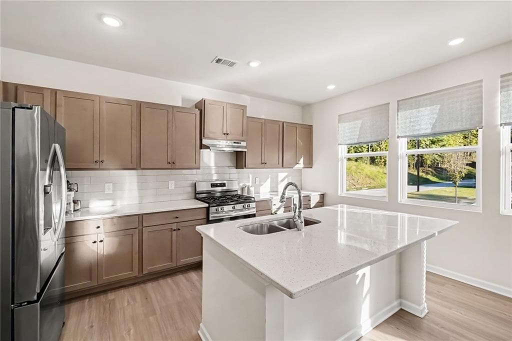 5 bedroom, 3 bathroom, 2,989 sq ft single family residence for sale at 294 River Run Drive, Dallas, GA 30132 — photo 9