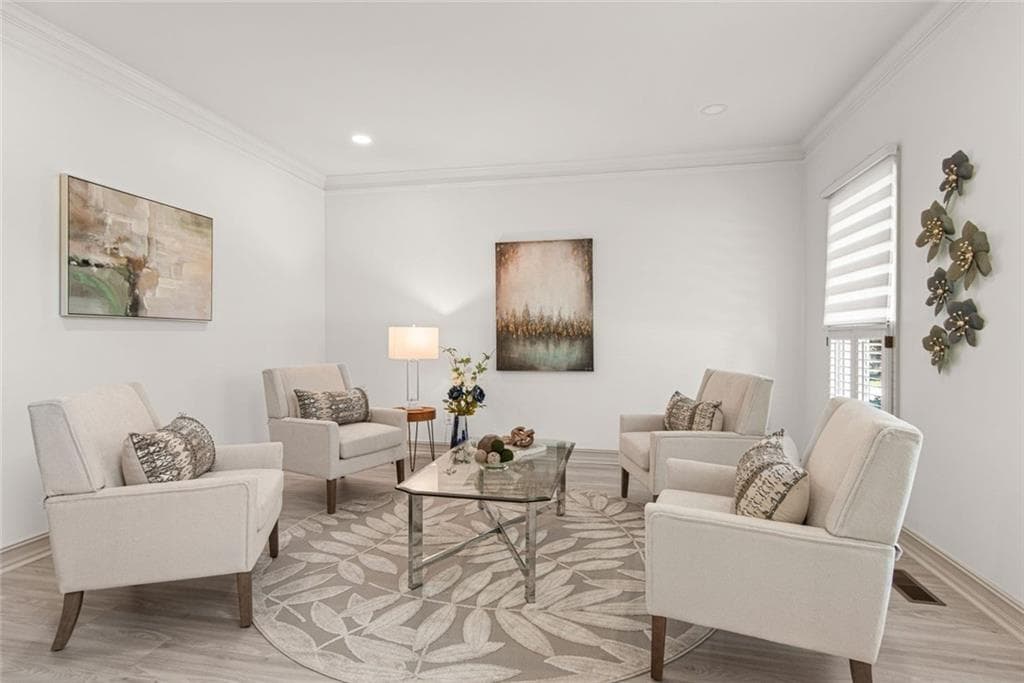 5 bedroom, 4 bathroom, 4,573 sq ft single family residence for sale at 1455 Richards Circle, Alpharetta, GA 30009 — photo 8
