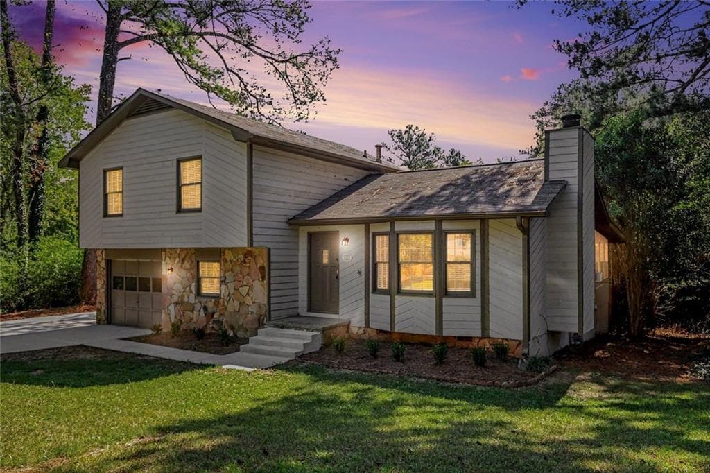 4 bedroom, 3 bathroom, 1,810 sq ft single family residence for rent at 3232 Bromley Rowe, Duluth, GA 30096 for $2,700 a month — photo 2