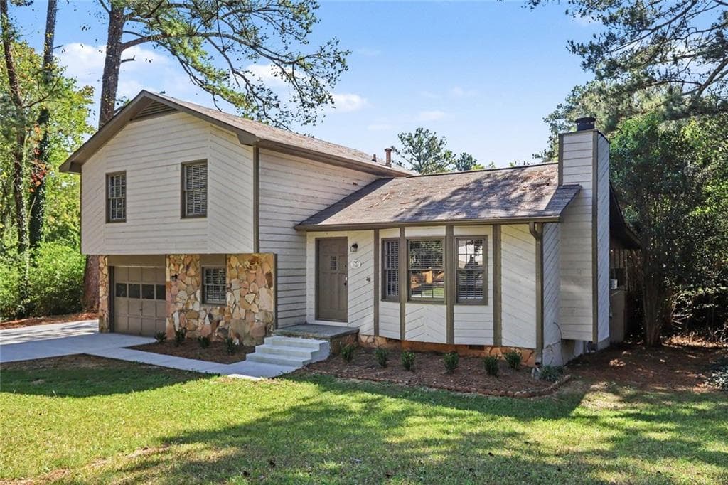 4 bedroom, 3 bathroom, 1,810 sq ft single family residence for rent at 3232 Bromley Rowe, Duluth, GA 30096 for $2,700 a month — photo 4