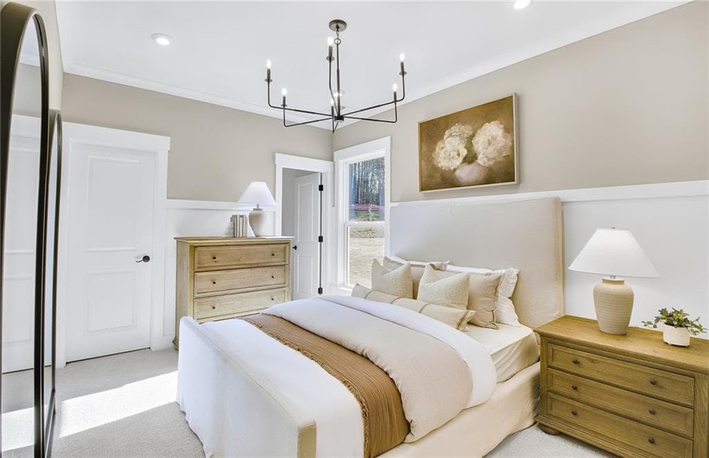 5 bedroom, 5 bathroom, 3,554 sq ft single family residence for sale at 5445 Julep Court, Cumming, GA 30028 — photo 8