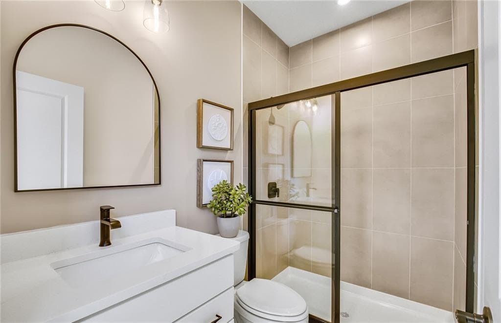 5 bedroom, 5 bathroom, 3,554 sq ft single family residence for sale at 5445 Julep Court, Cumming, GA 30028 — photo 9