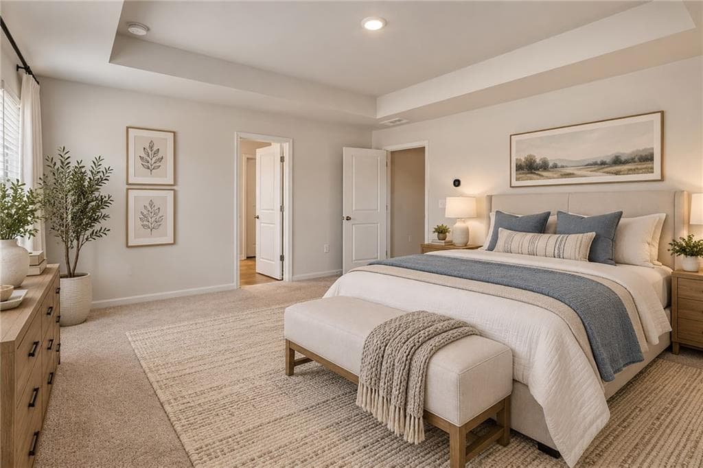 3 bedroom, 3 bathroom, 2,214 sq ft townhouse for sale at 1220 Point Place Drive, Loganville, GA 30052 — photo 5