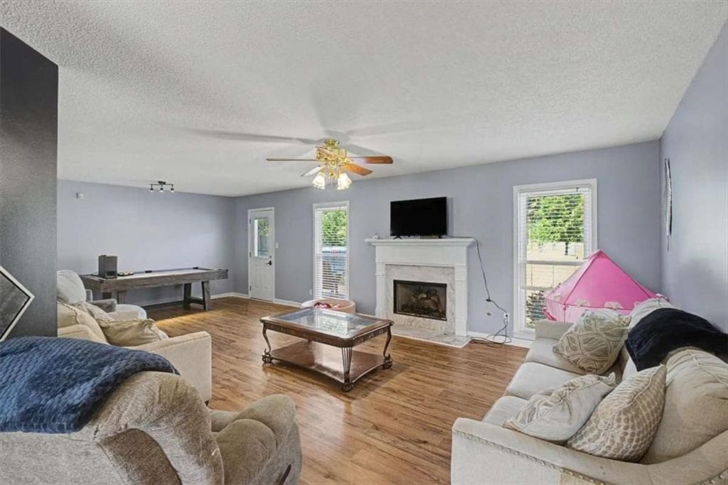 3 bedroom, 2 bathroom, 1,437 sq ft single family residence for sale at 65 Windmill Drive, Silver Creek, GA 30173 — photo 4