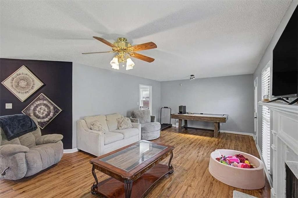 3 bedroom, 2 bathroom, 1,437 sq ft single family residence for sale at 65 Windmill Drive, Silver Creek, GA 30173 — photo 5