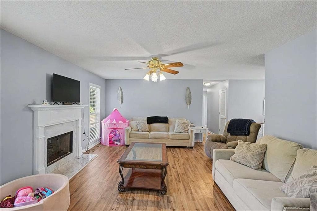 3 bedroom, 2 bathroom, 1,437 sq ft single family residence for sale at 65 Windmill Drive, Silver Creek, GA 30173 — photo 6
