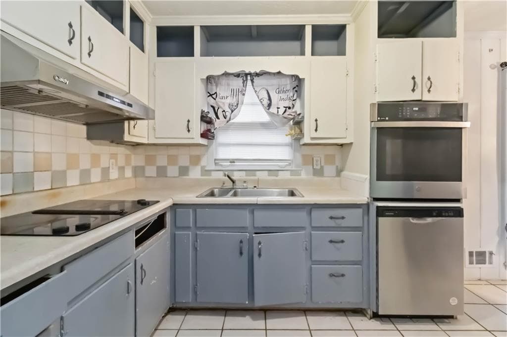 3 bedroom, 1 bathroom, 1,014 sq ft single family residence for sale at 913 Longleaf Drive, Forest Park, GA 30297 — photo 6