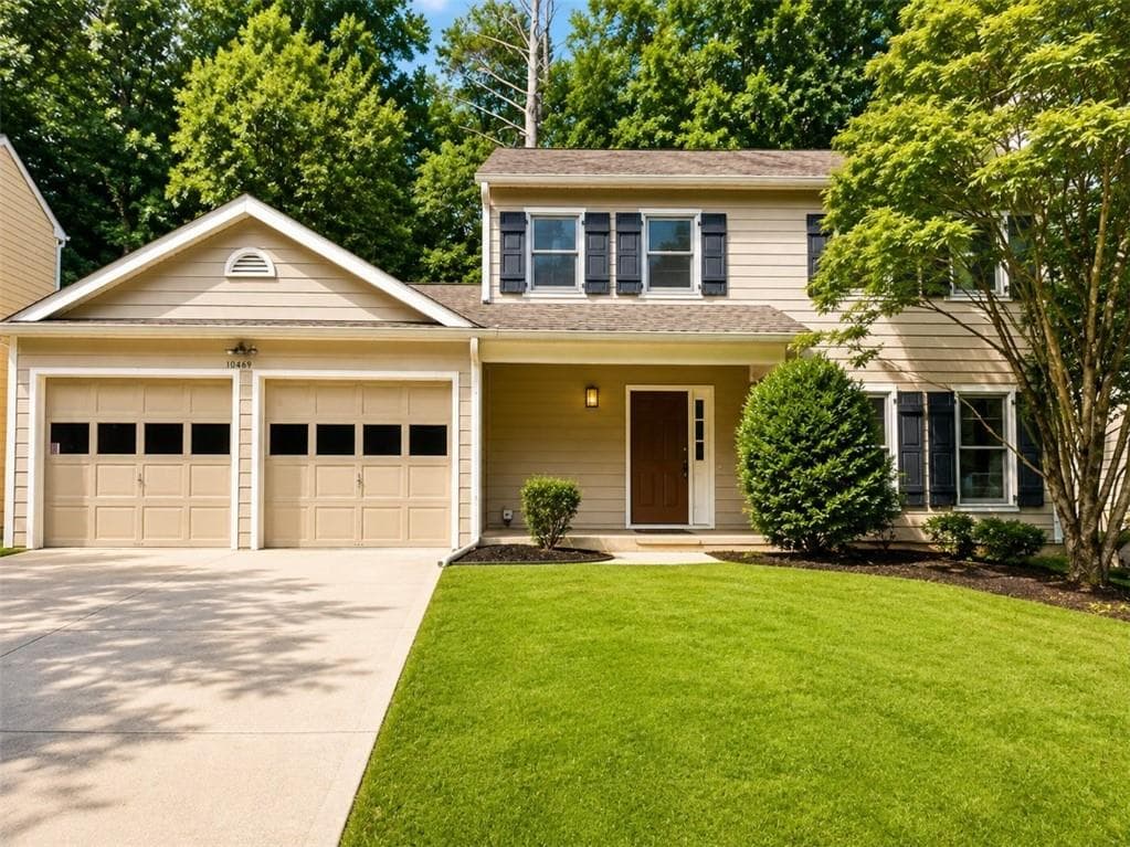 3 bedroom, 3 bathroom, 1,764 sq ft single family residence for rent at 10440 Virginia Pine Lane, Alpharetta, GA 30022 for $2,300 a month