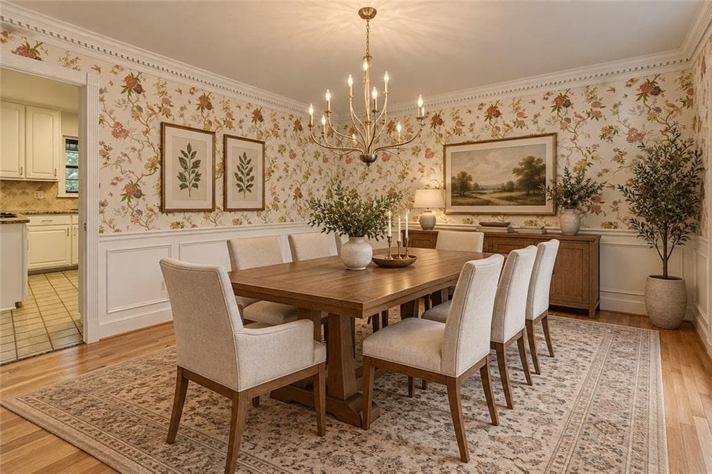 4 bedroom, 4 bathroom, 4,303 sq ft single family residence for sale at 4621 Buckline Circle, Atlanta, GA 30338 — photo 6