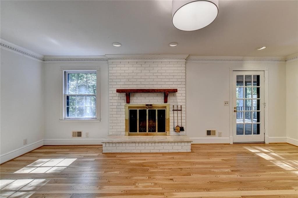 4 bedroom, 4 bathroom, 4,303 sq ft single family residence for sale at 4621 Buckline Circle, Atlanta, GA 30338 — photo 10