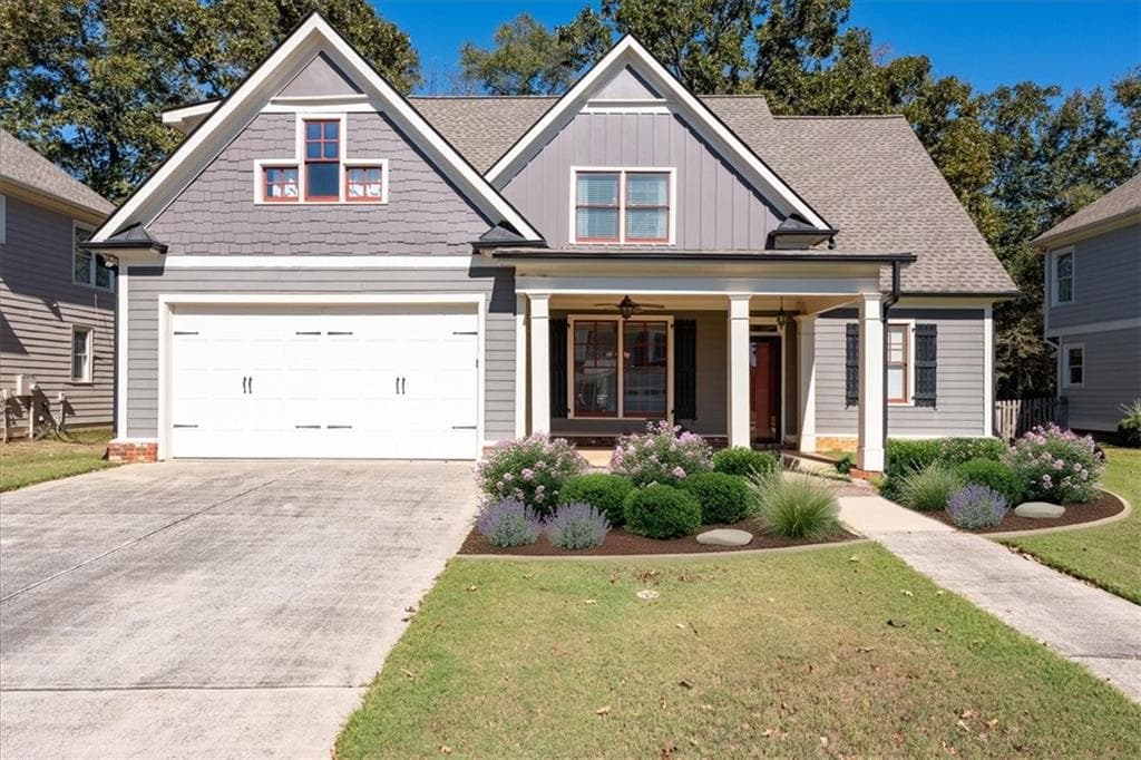 5 bedroom, 4 bathroom, 2,726 sq ft single family residence for sale at 63 Lake Haven Drive, Cartersville, GA 30120 — photo 1 of 41