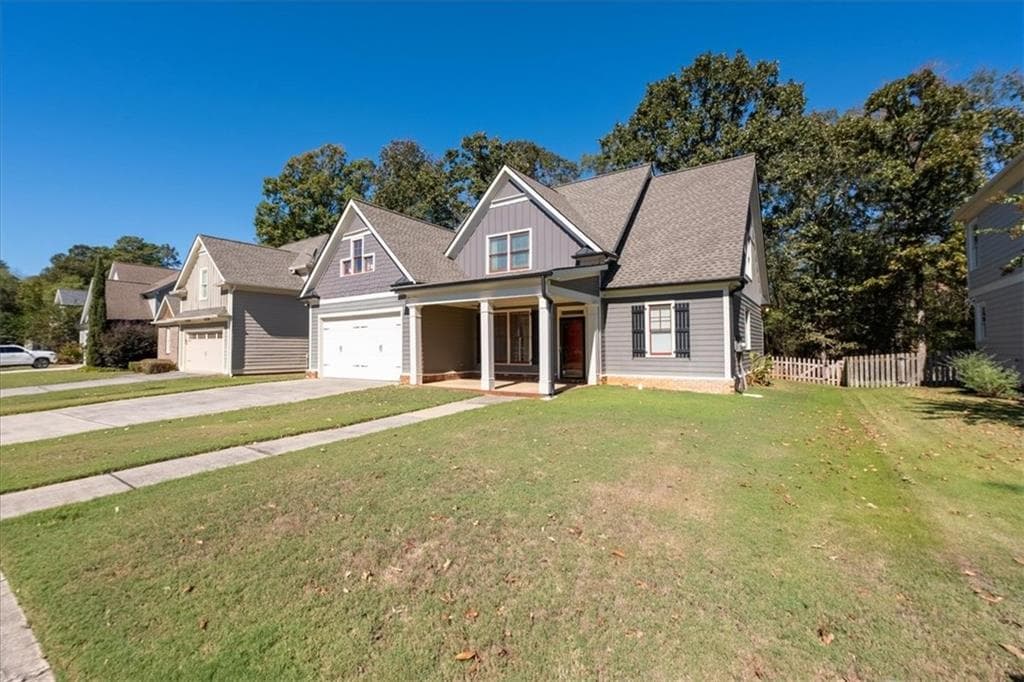 5 bedroom, 4 bathroom, 2,726 sq ft single family residence for sale at 63 Lake Haven Drive, Cartersville, GA 30120 — photo 2