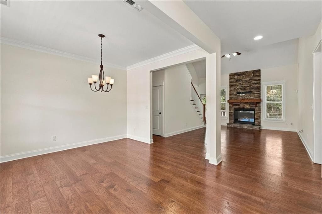 5 bedroom, 4 bathroom, 2,726 sq ft single family residence for sale at 63 Lake Haven Drive, Cartersville, GA 30120 — photo 3
