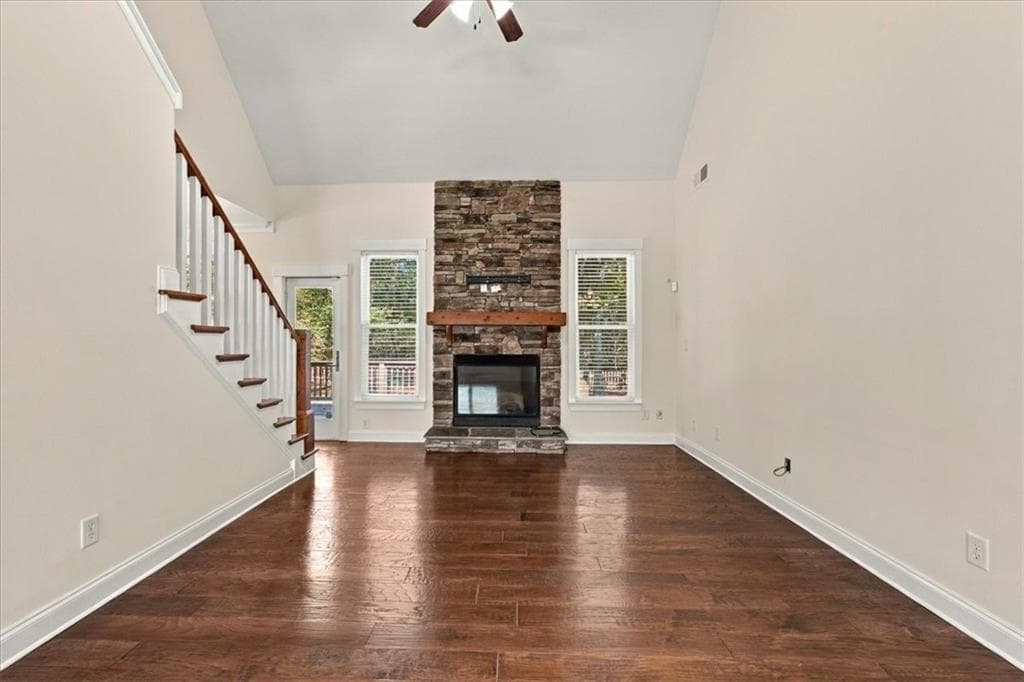 5 bedroom, 4 bathroom, 2,726 sq ft single family residence for sale at 63 Lake Haven Drive, Cartersville, GA 30120 — photo 7
