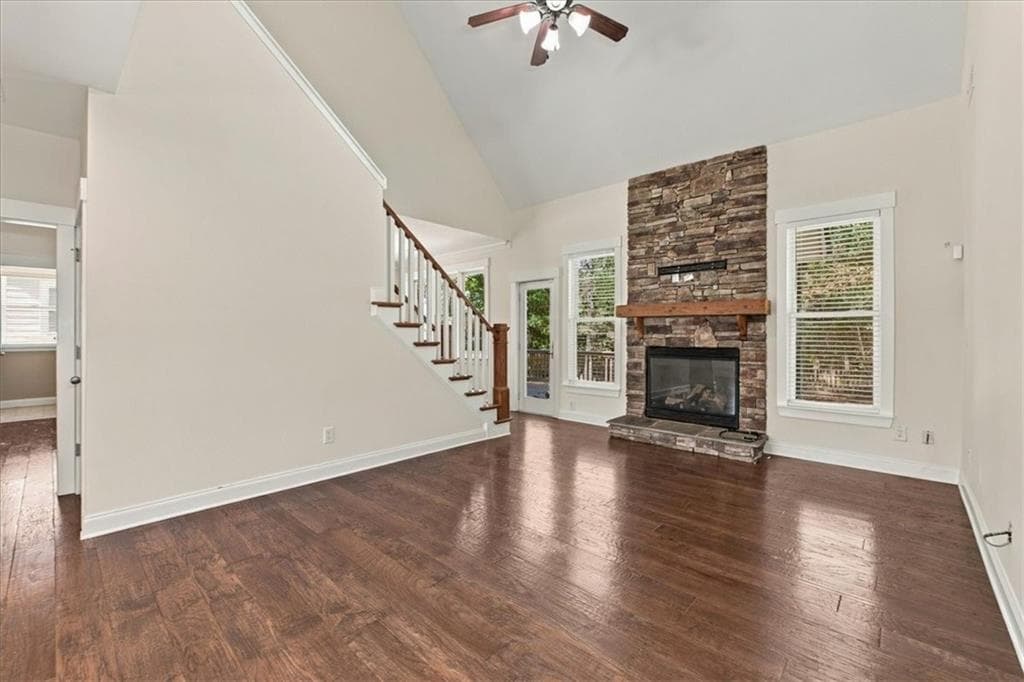 5 bedroom, 4 bathroom, 2,726 sq ft single family residence for sale at 63 Lake Haven Drive, Cartersville, GA 30120 — photo 8