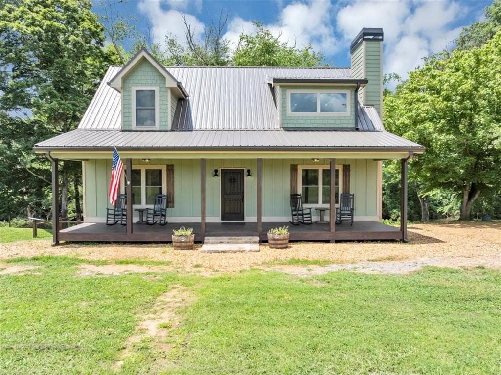 3 bedroom, 4 bathroom, 1,614 sq ft single family residence for sale at 2092 Pleasant Hill Road, Ranger, GA 30734 — photo 3