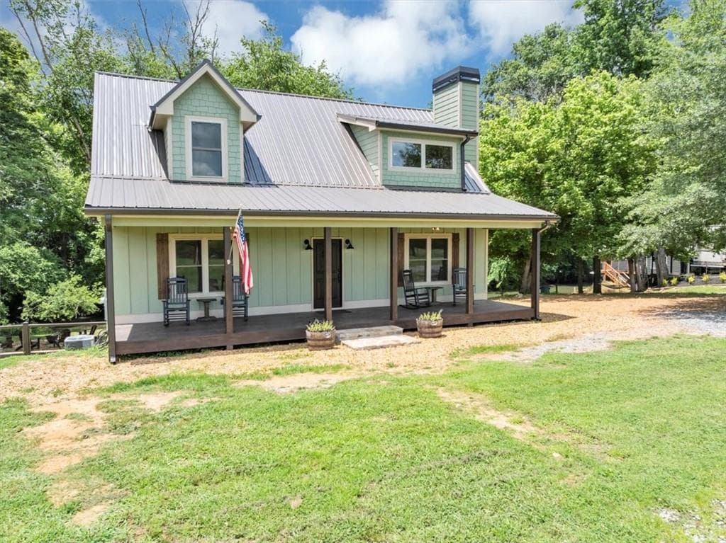 3 bedroom, 4 bathroom, 1,614 sq ft single family residence for sale at 2092 Pleasant Hill Road, Ranger, GA 30734 — photo 4