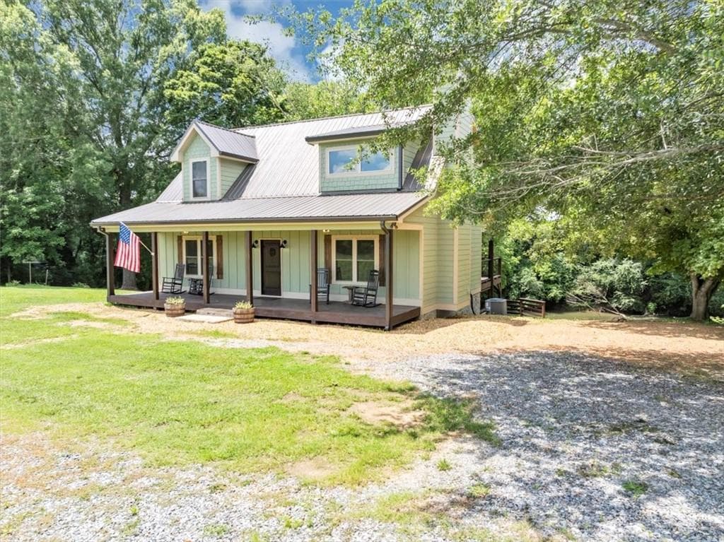 3 bedroom, 4 bathroom, 1,614 sq ft single family residence for sale at 2092 Pleasant Hill Road, Ranger, GA 30734 — photo 5