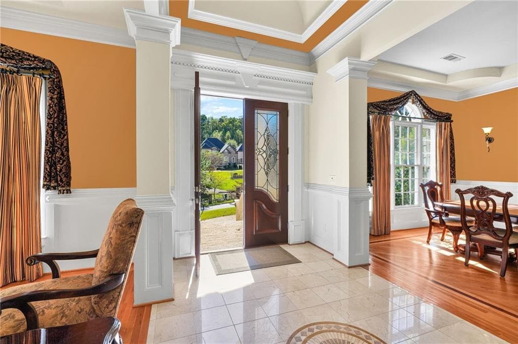 5 bedroom, 7 bathroom, 7,794 sq ft single family residence for sale at 1565 Mountain Shadow Trail, Stone Mountain, GA 30087 — photo 5