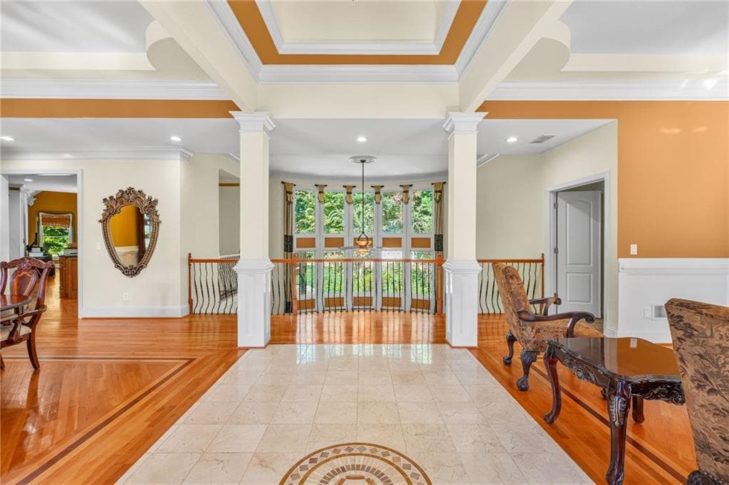 5 bedroom, 7 bathroom, 7,794 sq ft single family residence for sale at 1565 Mountain Shadow Trail, Stone Mountain, GA 30087 — photo 6