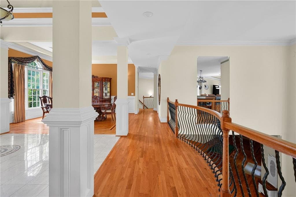 5 bedroom, 7 bathroom, 7,794 sq ft single family residence for sale at 1565 Mountain Shadow Trail, Stone Mountain, GA 30087 — photo 7
