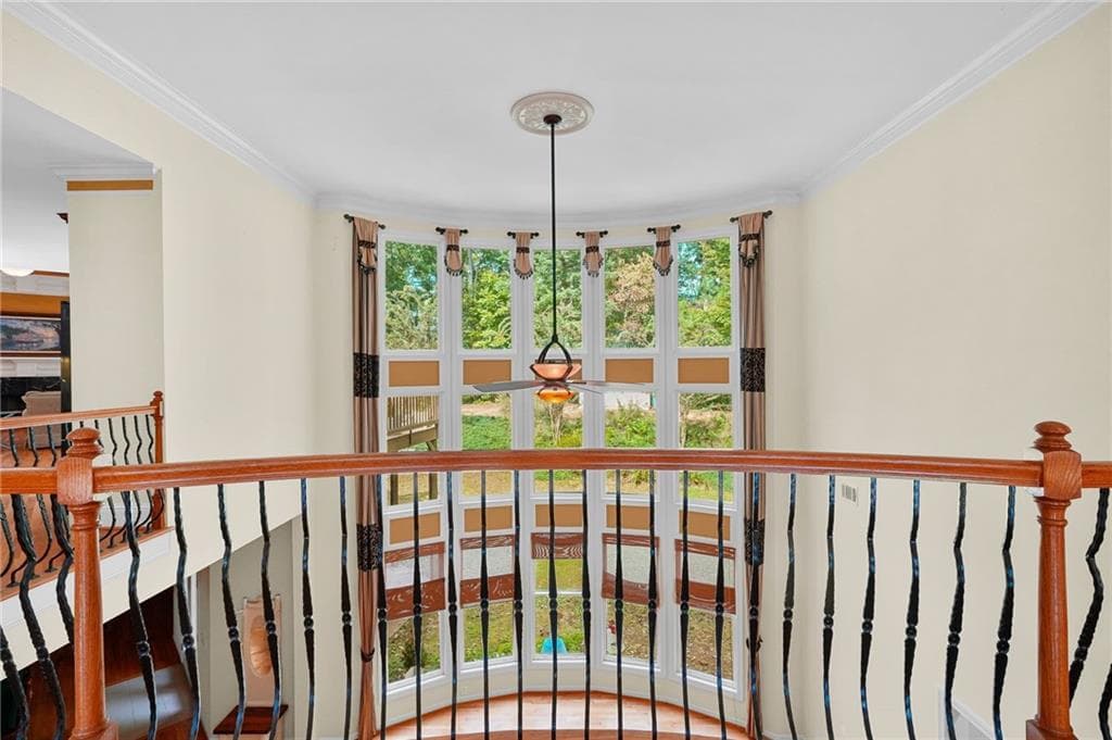5 bedroom, 7 bathroom, 7,794 sq ft single family residence for sale at 1565 Mountain Shadow Trail, Stone Mountain, GA 30087 — photo 8