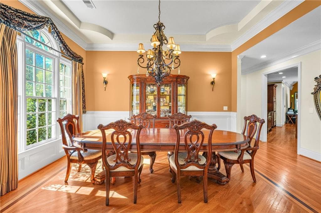 5 bedroom, 7 bathroom, 7,794 sq ft single family residence for sale at 1565 Mountain Shadow Trail, Stone Mountain, GA 30087 — photo 10