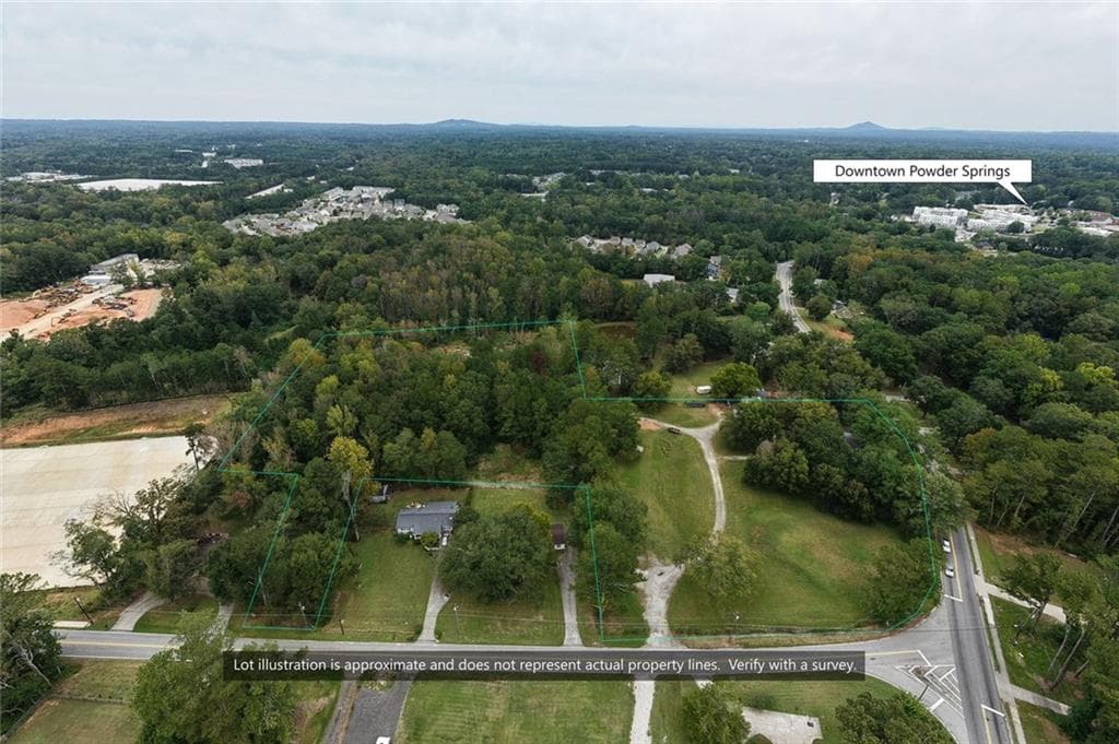 3 bedroom, 2 bathroom, 3,544 sq ft single family residence for sale at 4038 Brownsville Road, Powder Springs, GA 30127 — photo 3