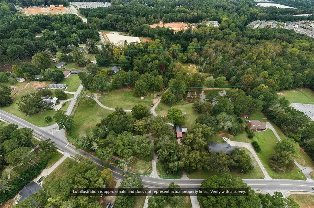 3 bedroom, 2 bathroom, 3,544 sq ft single family residence for sale at 4038 Brownsville Road, Powder Springs, GA 30127 — photo 4