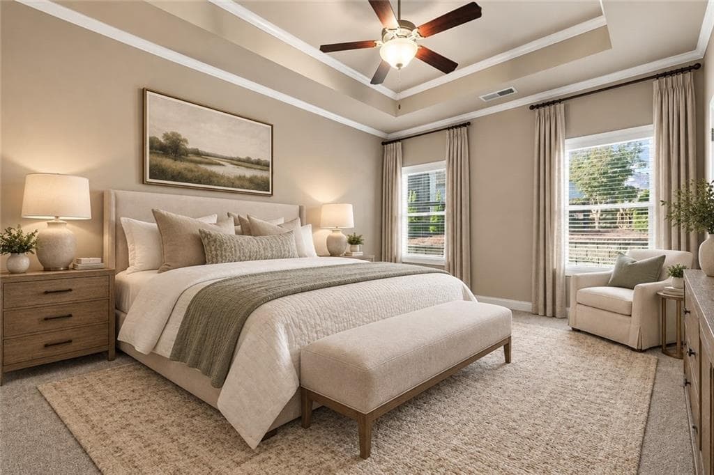 3 bedroom, 2 bathroom, 1,442 sq ft single family residence for sale at 80 Azalea, Dallas, GA 30132 — photo 10
