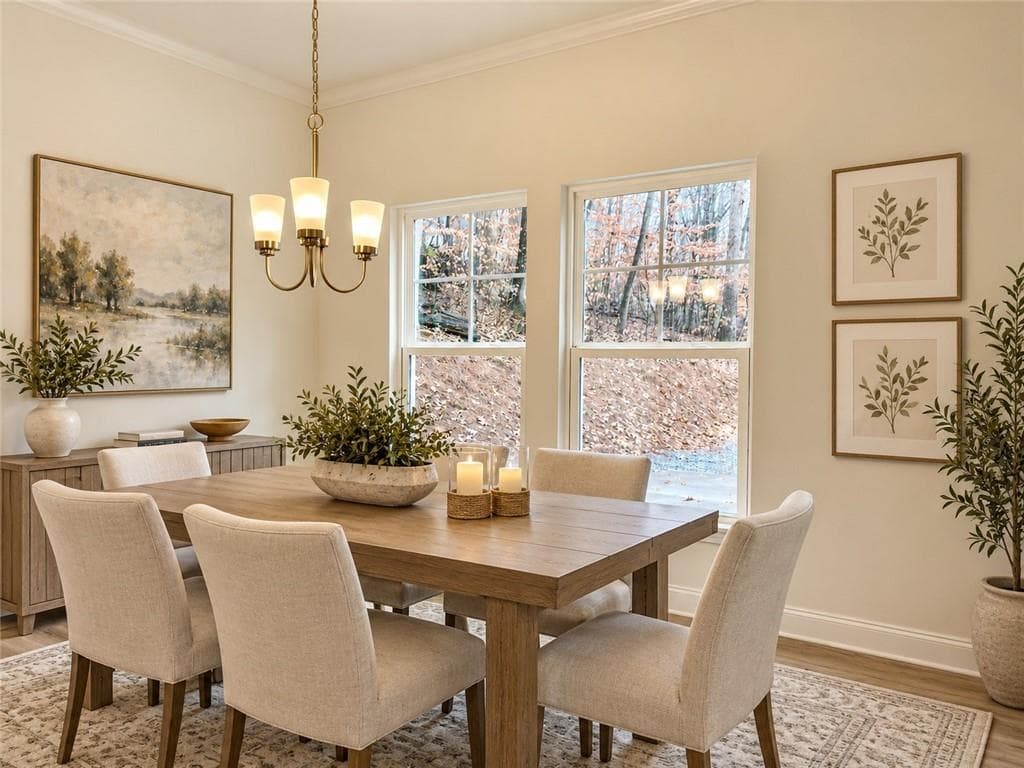 3 bedroom, 2 bathroom, 1,350 sq ft single family residence for sale at 5245 Virginia Avenue, Cumming, GA 30041 — photo 4