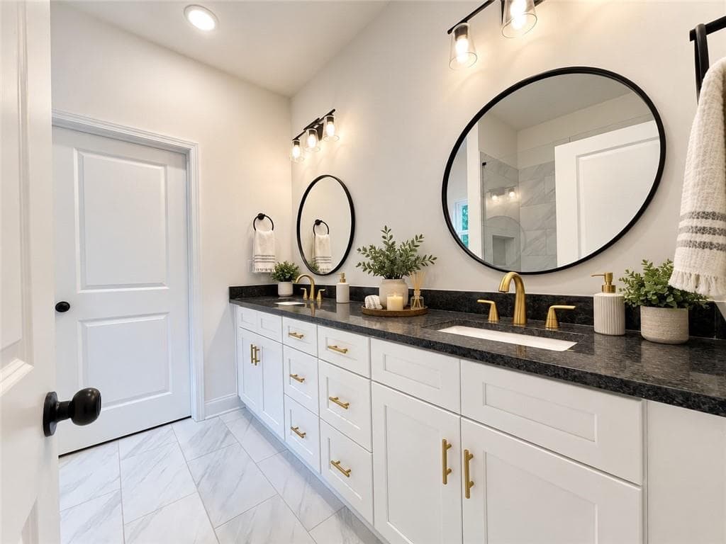 3 bedroom, 2 bathroom, 1,350 sq ft single family residence for sale at 5245 Virginia Avenue, Cumming, GA 30041 — photo 8