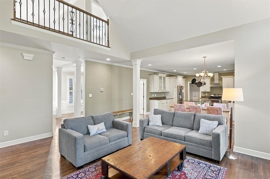 5 bedroom, 4 bathroom, 3,101 sq ft single family residence for sale at 565 Hembree Grove Overlook, Roswell, GA 30076 — photo 10