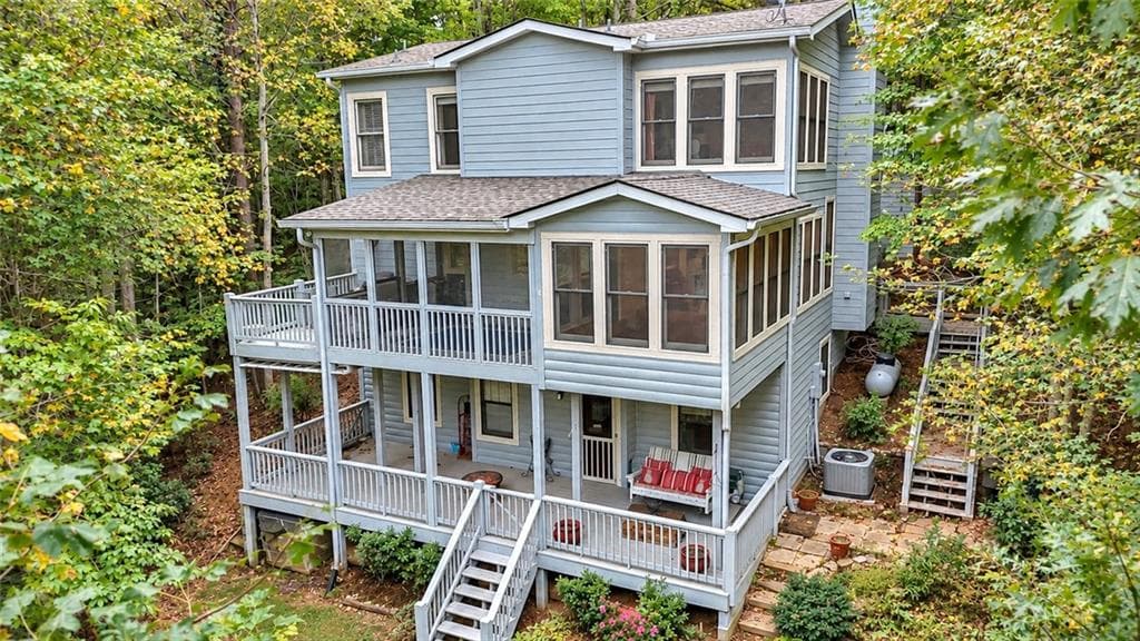 3 bedroom, 3 bathroom, 2,315 sq ft single family residence for sale at 85 Post Oak Lane, Jasper, GA 30143 — photo 2
