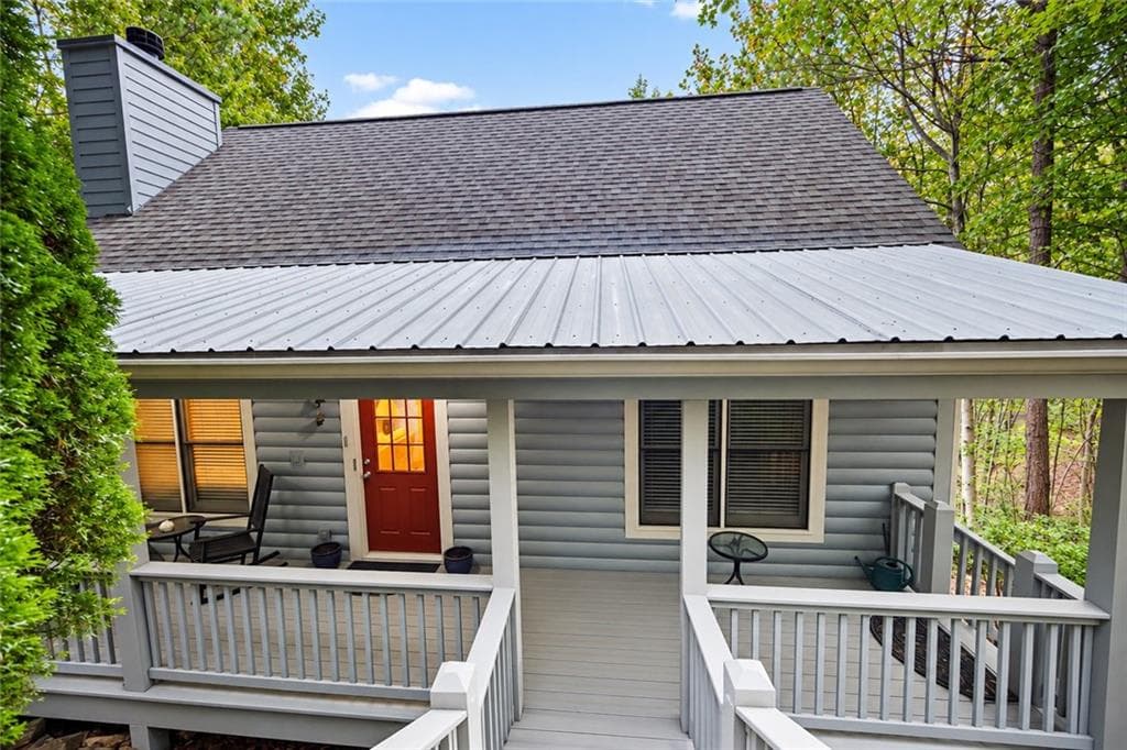 3 bedroom, 3 bathroom, 2,315 sq ft single family residence for sale at 85 Post Oak Lane, Jasper, GA 30143 — photo 3