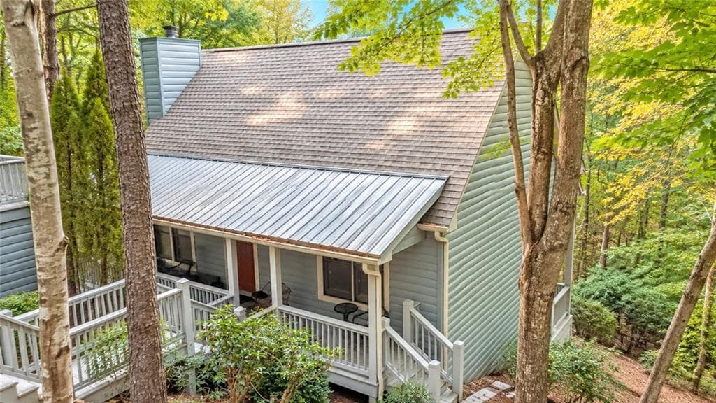 3 bedroom, 3 bathroom, 2,315 sq ft single family residence for sale at 85 Post Oak Lane, Jasper, GA 30143 — photo 8