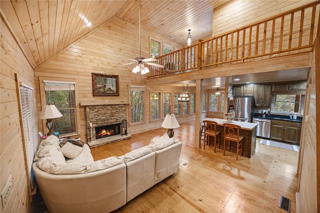 3 bedroom, 3 bathroom, 2,315 sq ft single family residence for sale at 85 Post Oak Lane, Jasper, GA 30143 — photo 9