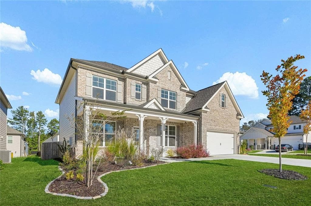 5 bedroom, 4 bathroom, 3,006 sq ft single family residence for rent at 2532 Brown Dove Way, Grayson, GA 30017 for $3,200 a month — photo 1 of 43