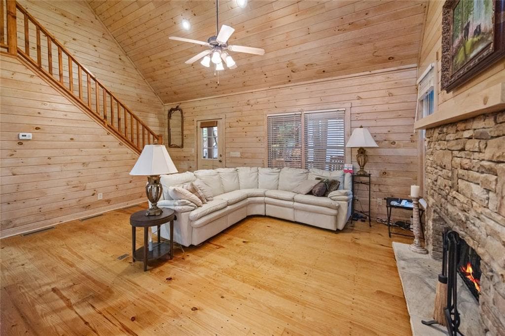 3 bedroom, 3 bathroom, 2,315 sq ft single family residence for sale at 85 Post Oak Lane, Jasper, GA 30143 — photo 10