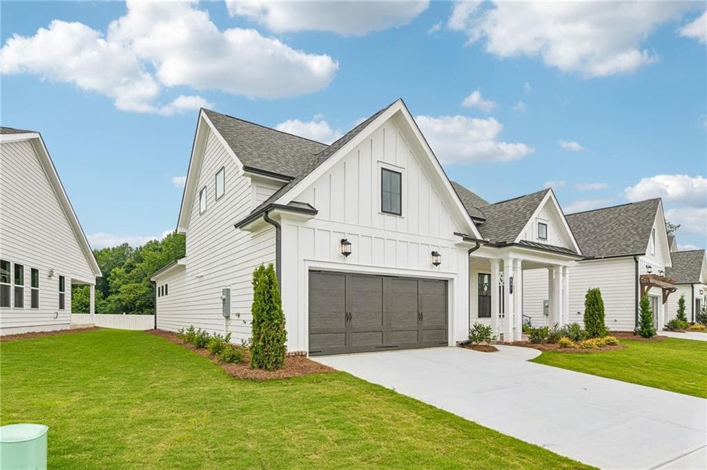 3 bedroom, 3 bathroom, 2,464 sq ft single family residence for sale at 81 High Point Drive, Hoschton, GA 30548 — photo 3
